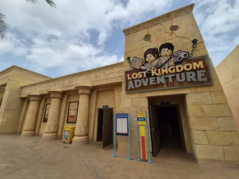 Lost Kingdom Adventure