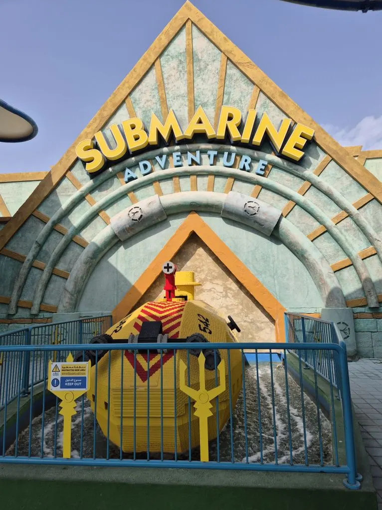 Submarine Adventure