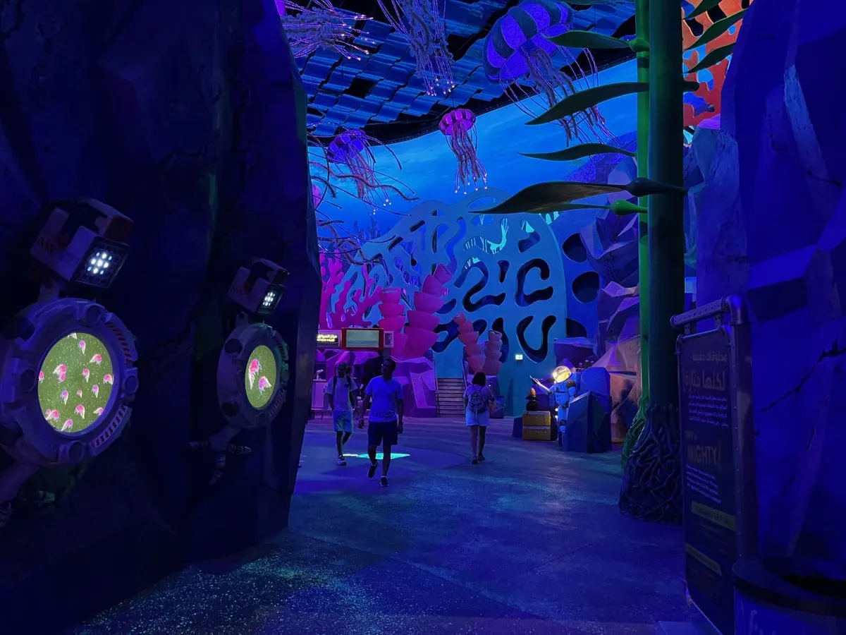 Explorer’s Sea Base