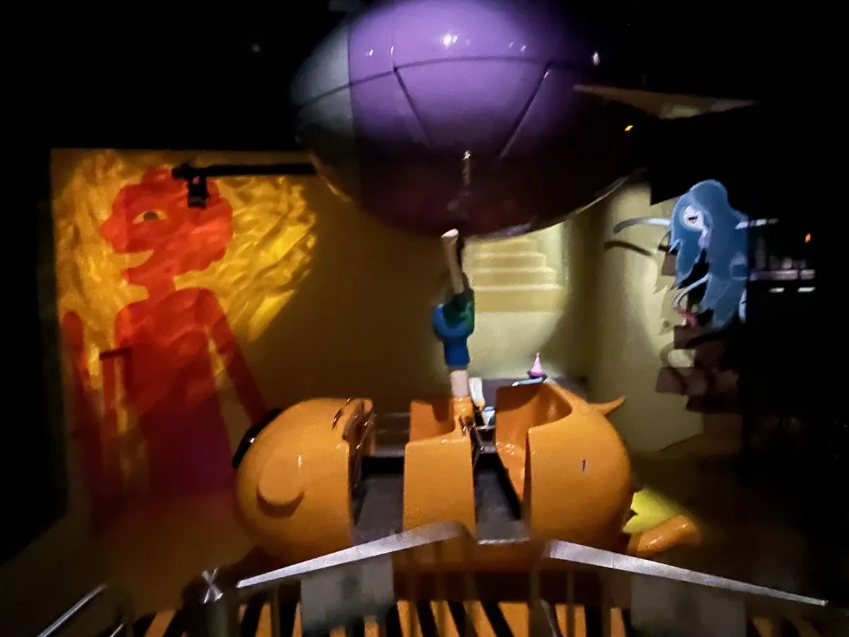 Adventure Time – The Ride of OOO with Finn & Jake