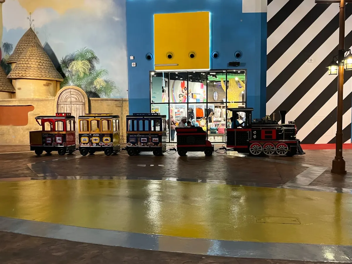 Boulevard Express