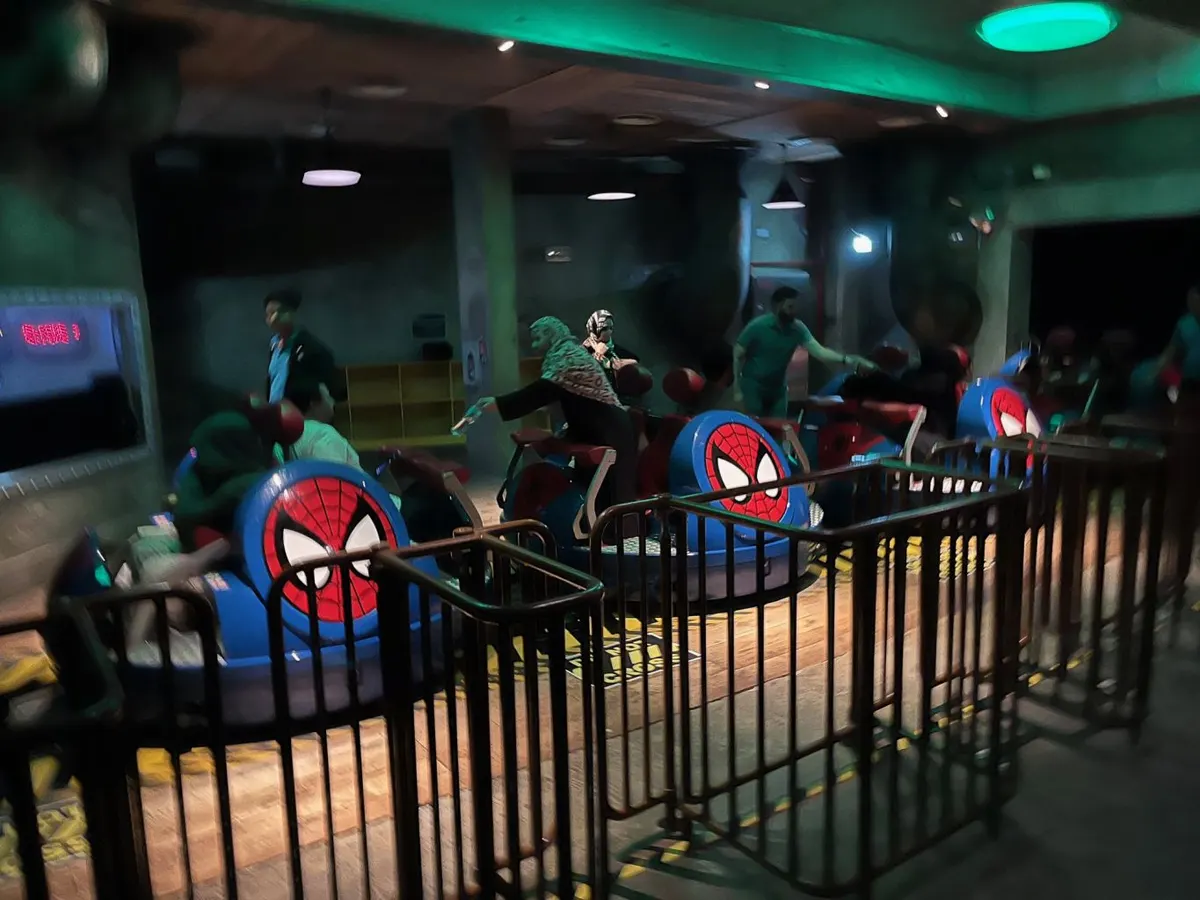 Spider-Man Doc Ock`s Revenge