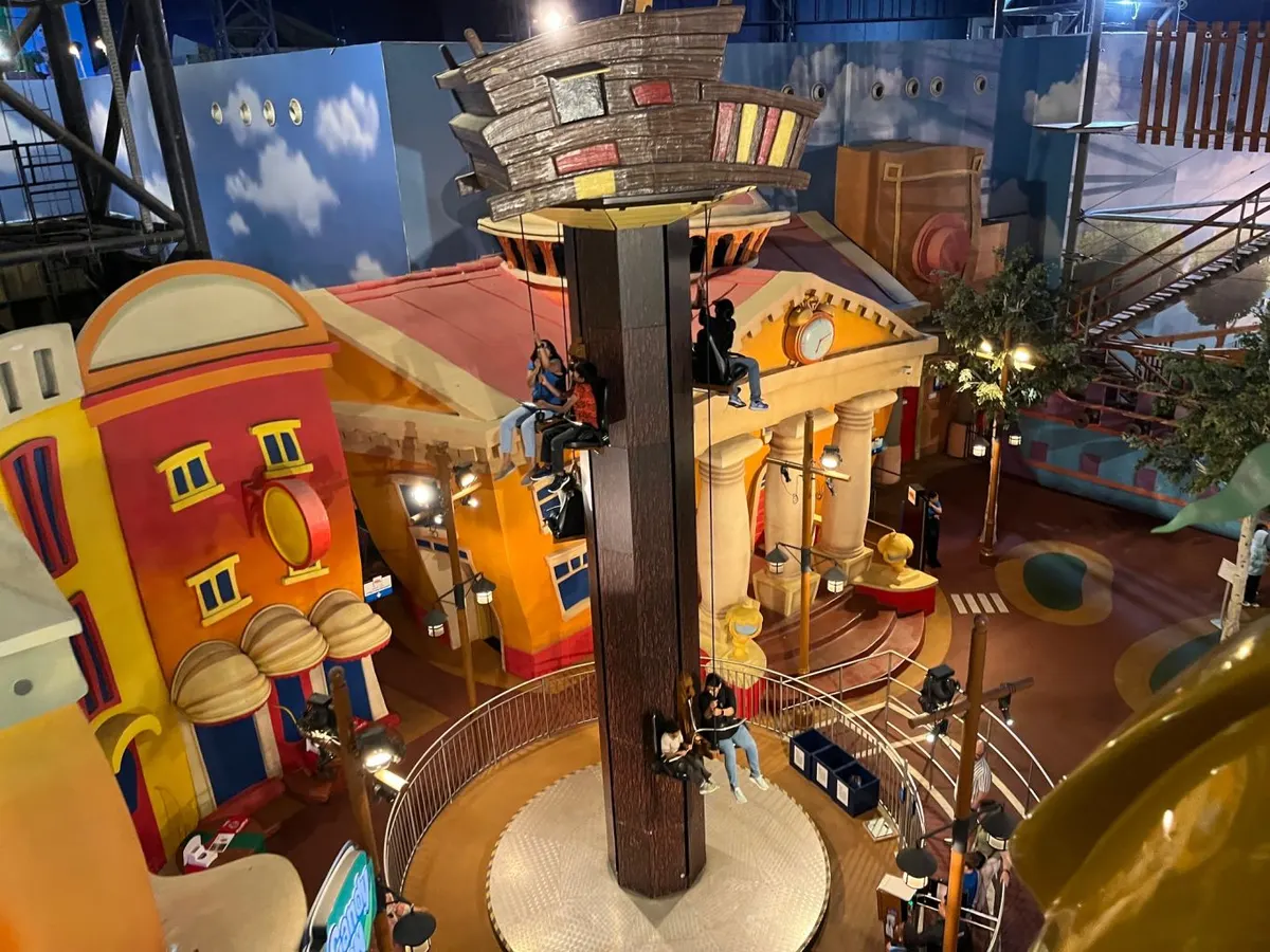 Tree House