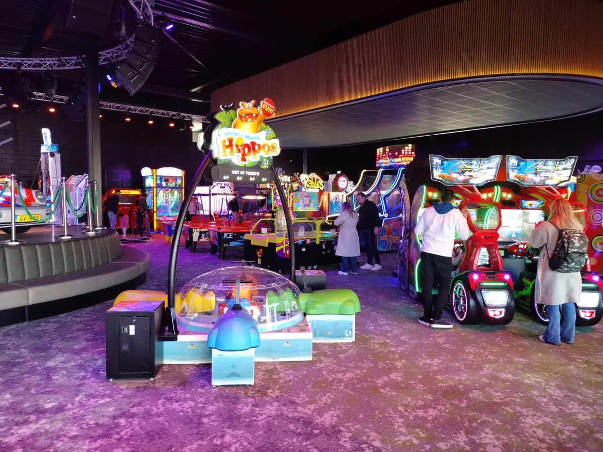 Arcade
