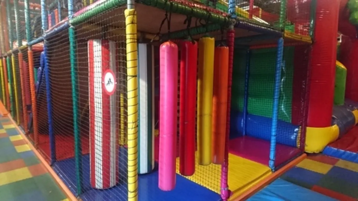 Rick's Fun Factory