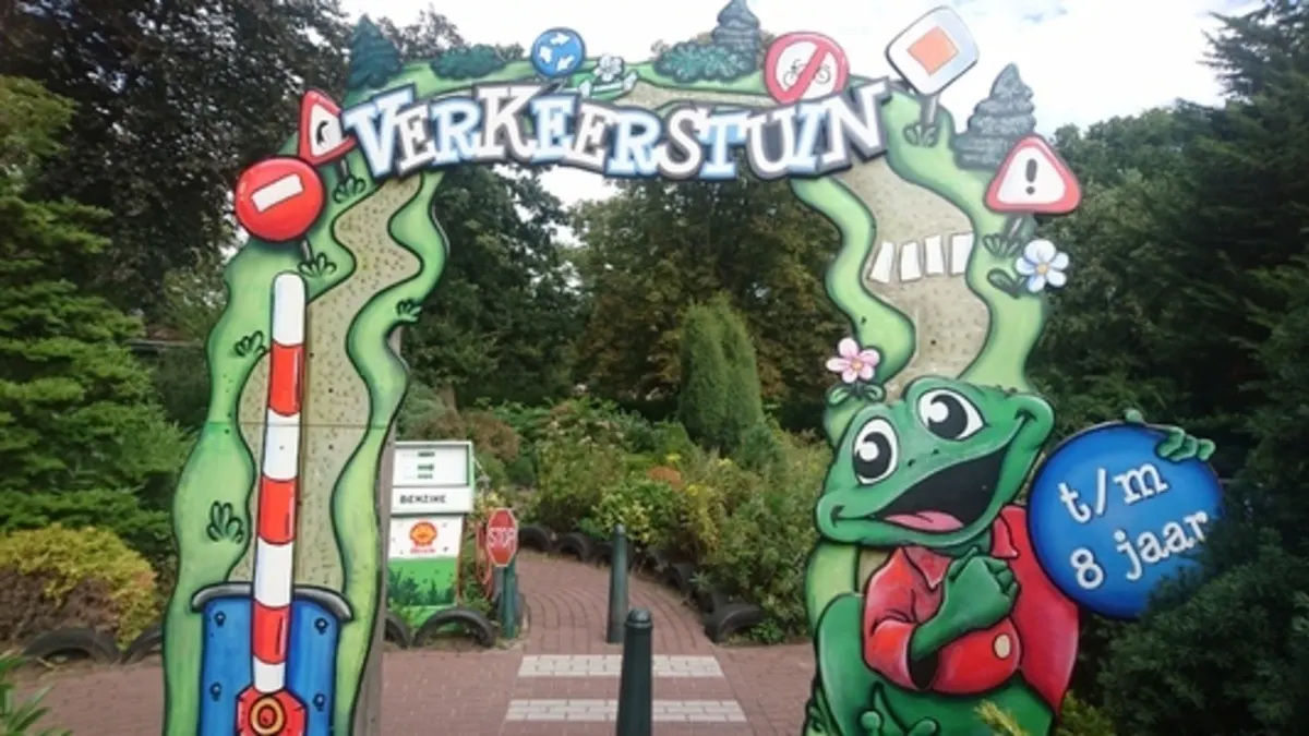 Verkeerstuin