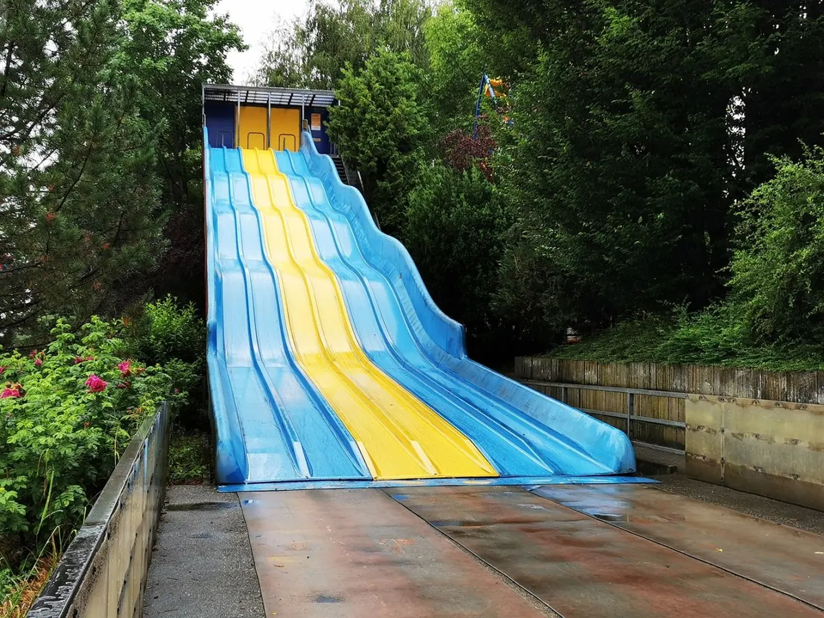 Riesenrutsche