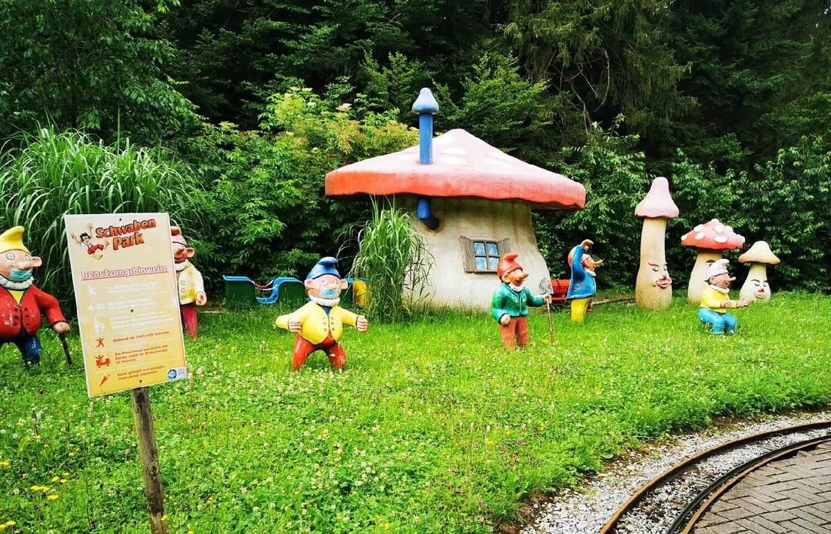 Kindereisenbahn