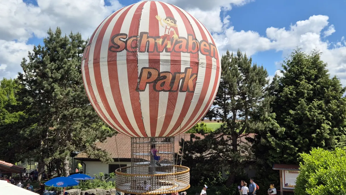 Kletter-Ballon