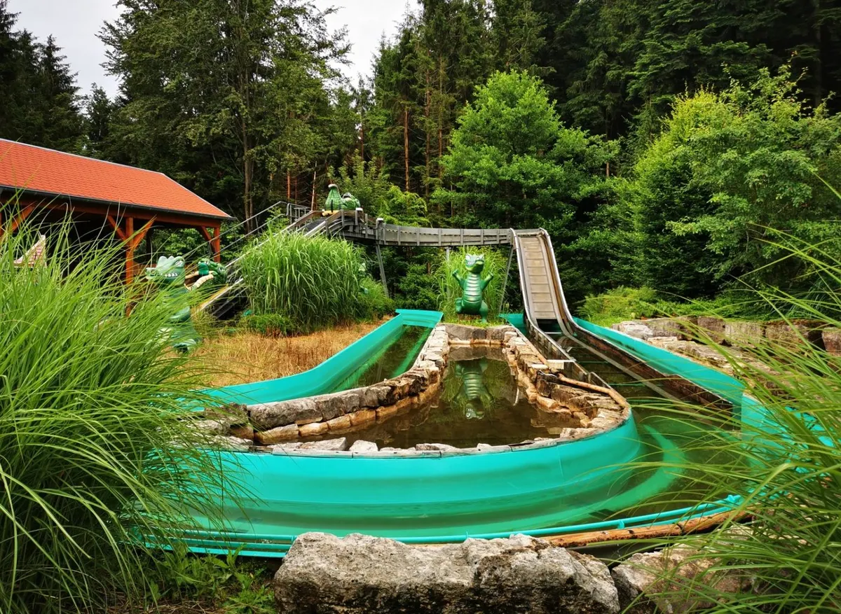 Kroko Splash