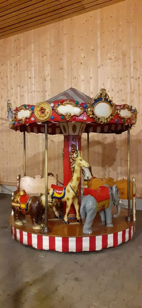 Nostalgie Karussell