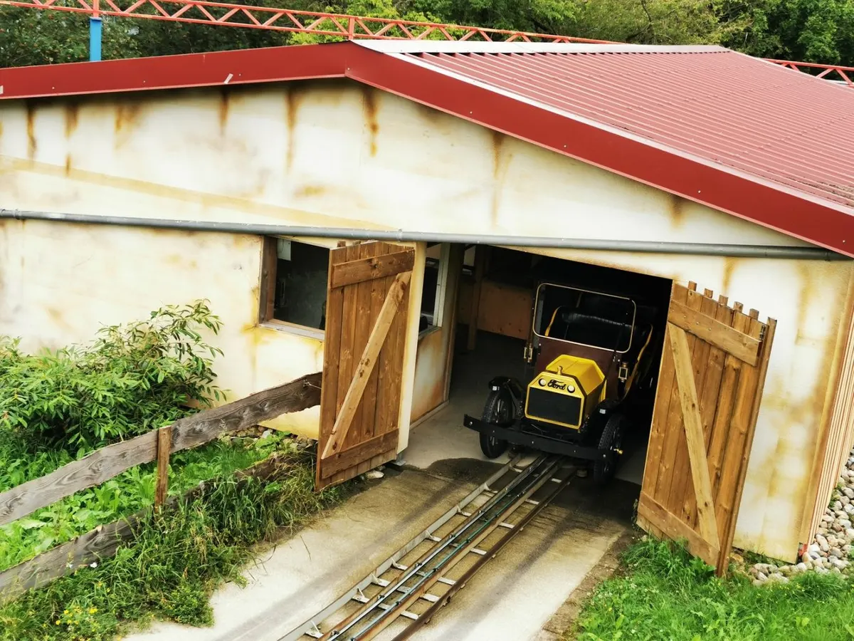 Oldtimerbahn