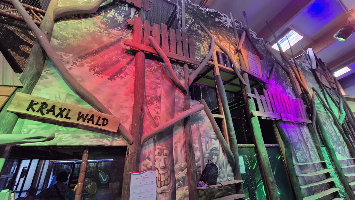 Kraxlwald