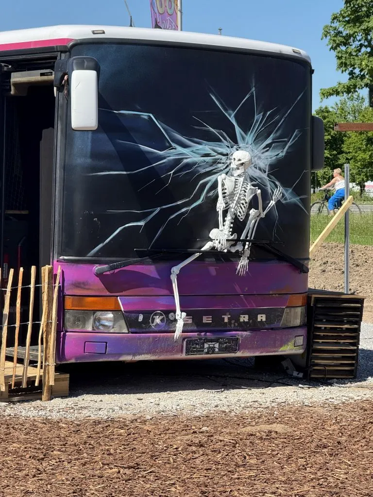 Angsthasen-Bus