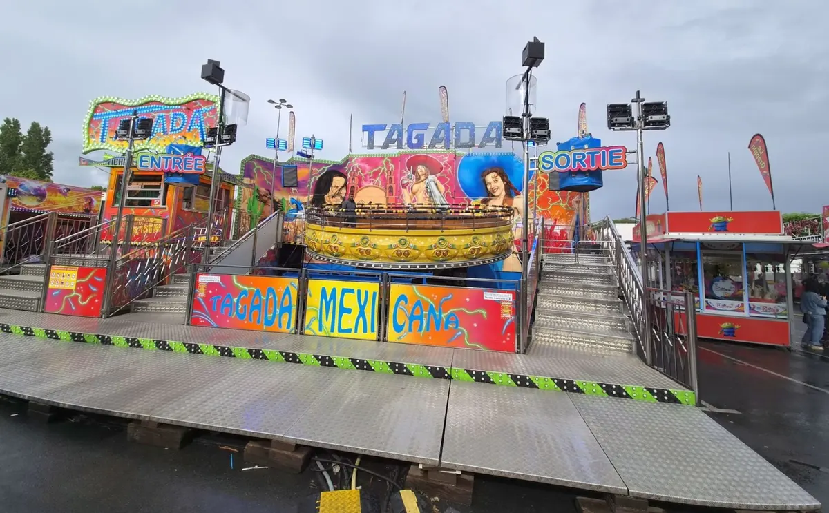 Tagada Mexicana