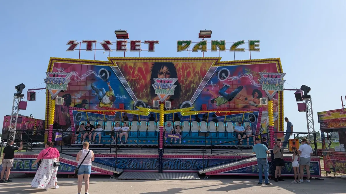 Street Dance (Burger/Verwijk, NL)