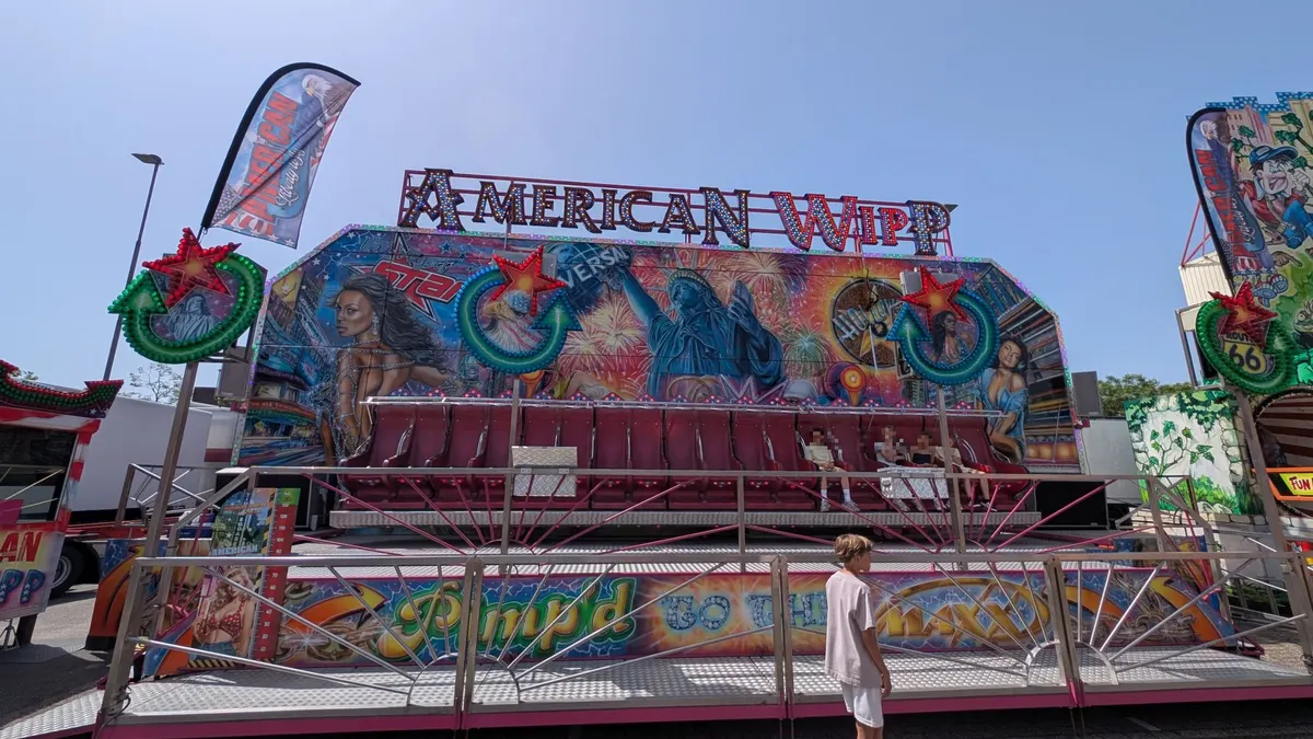 American Wipp (van der Laan / Theunisz, NL)