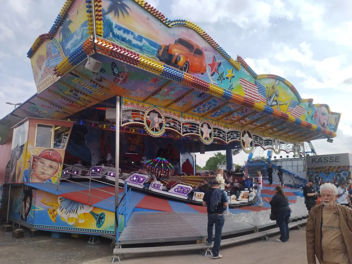 Musik-Express (Krabbe)