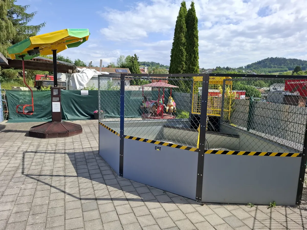Kinderbereich
