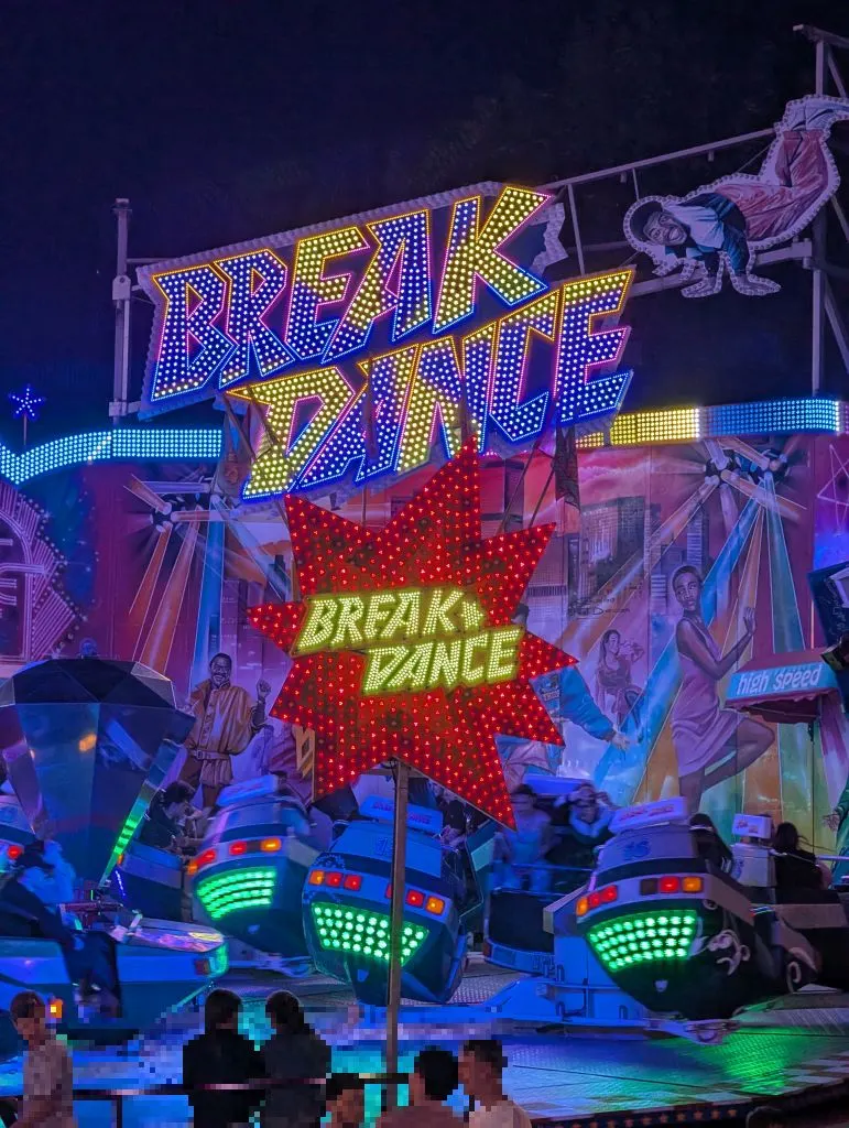 Break Dance (Weeber)
