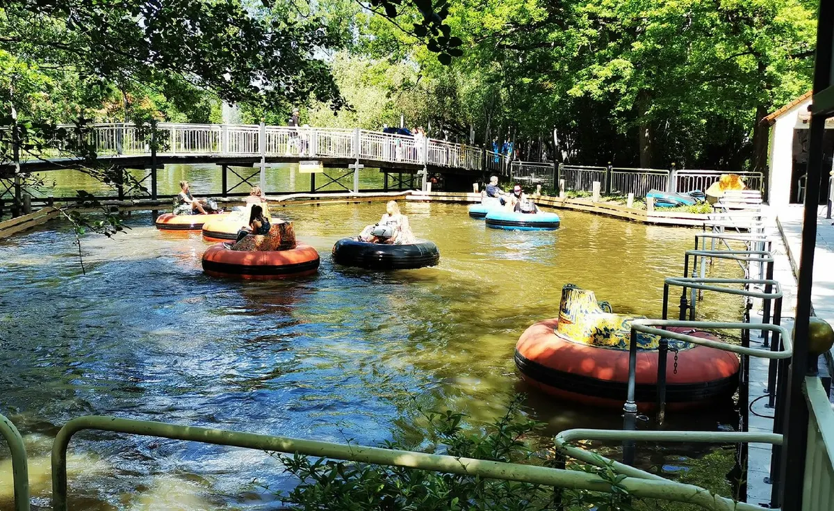 Bumperboats