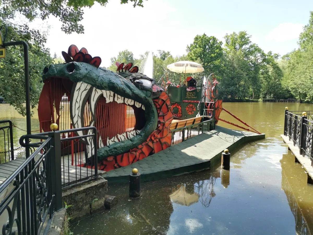 Drachenschiff
