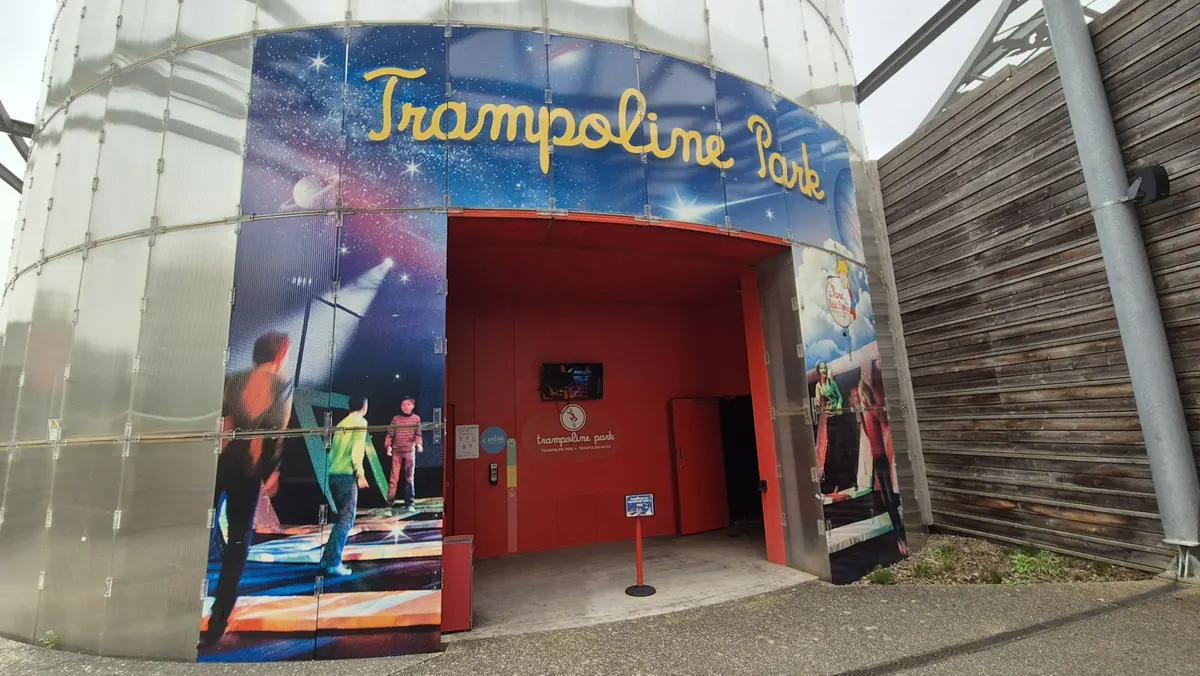 Planète Trampoline