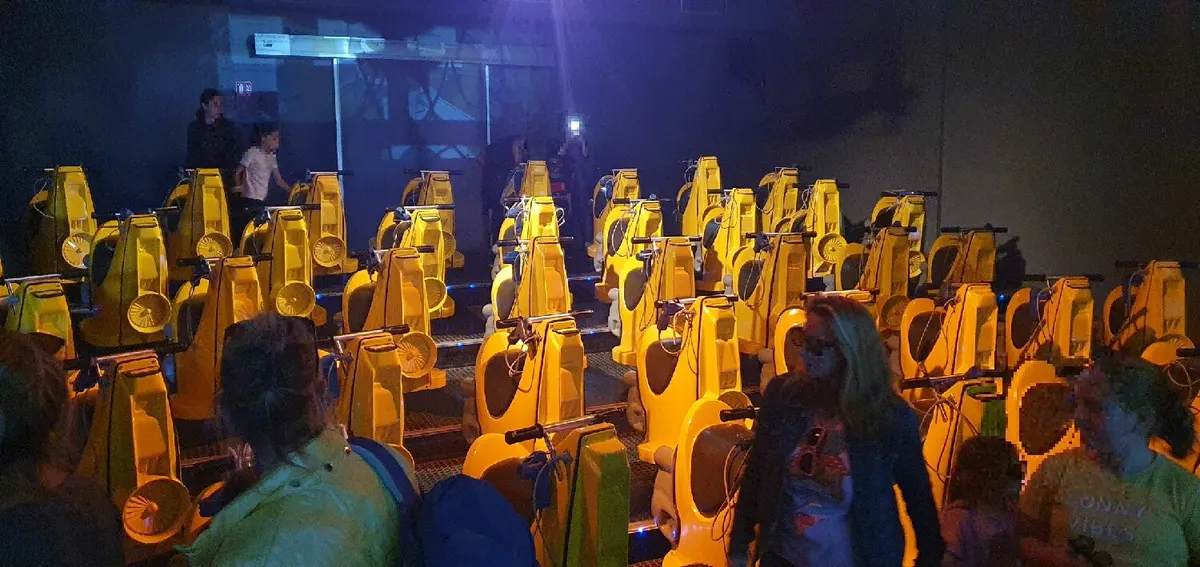 Planète Sous-Marine 4D