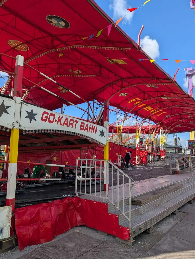 Kartbahn Monza-Piste (Milz)