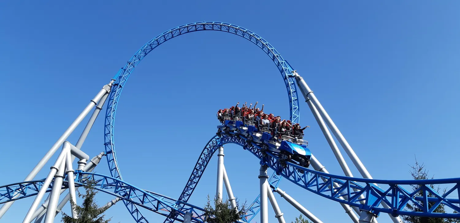Blue Fire
