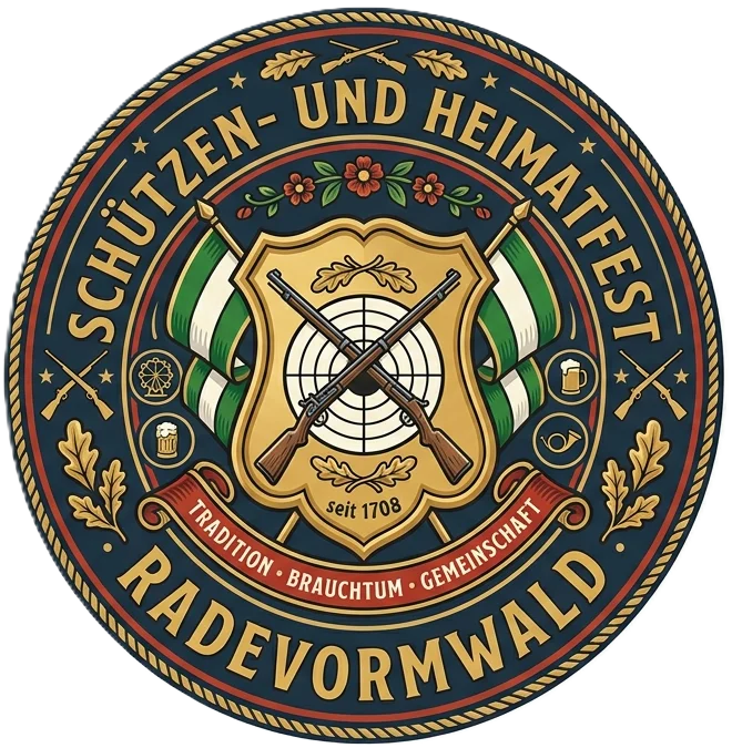 Radevormwald - Schützen- und Heimatfest