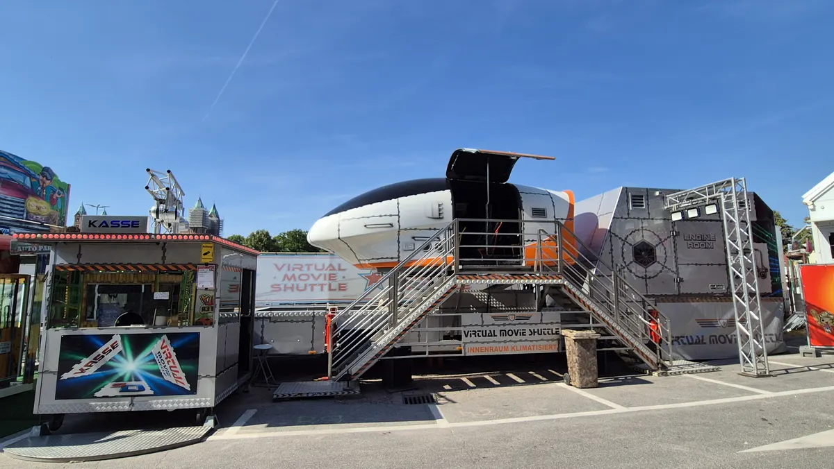 Virtual Movie Shuttle
