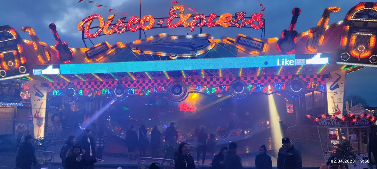 Disco Express