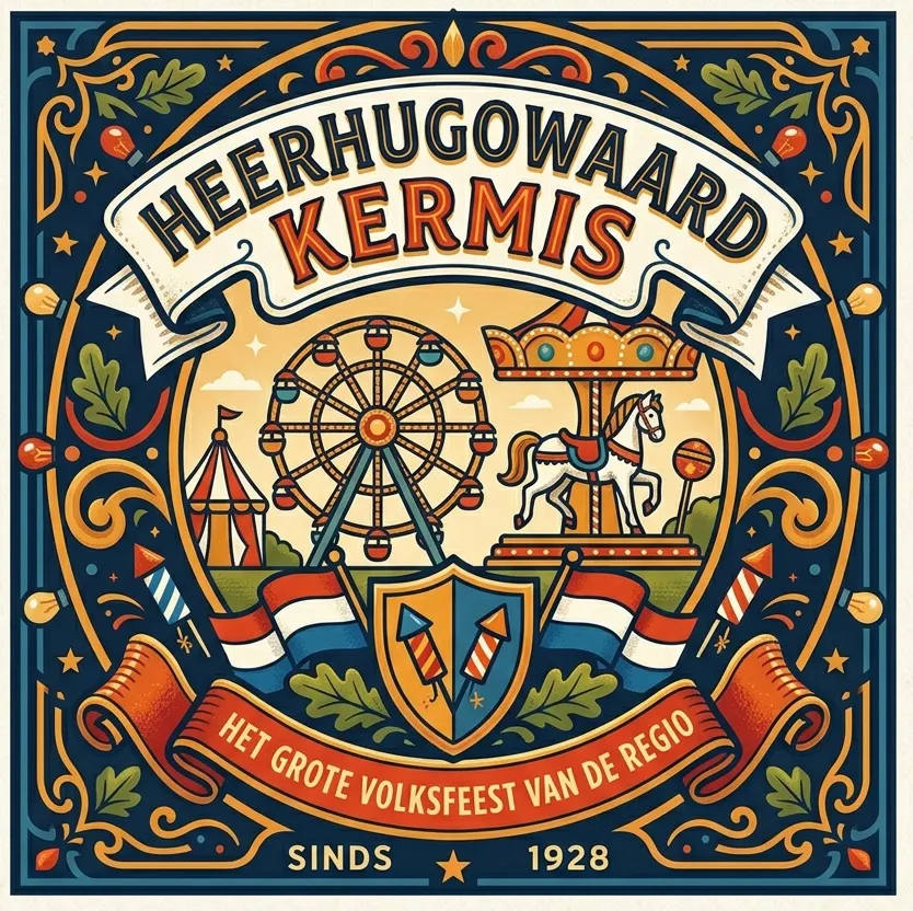 Heerhugowaard (NL) - Kermis