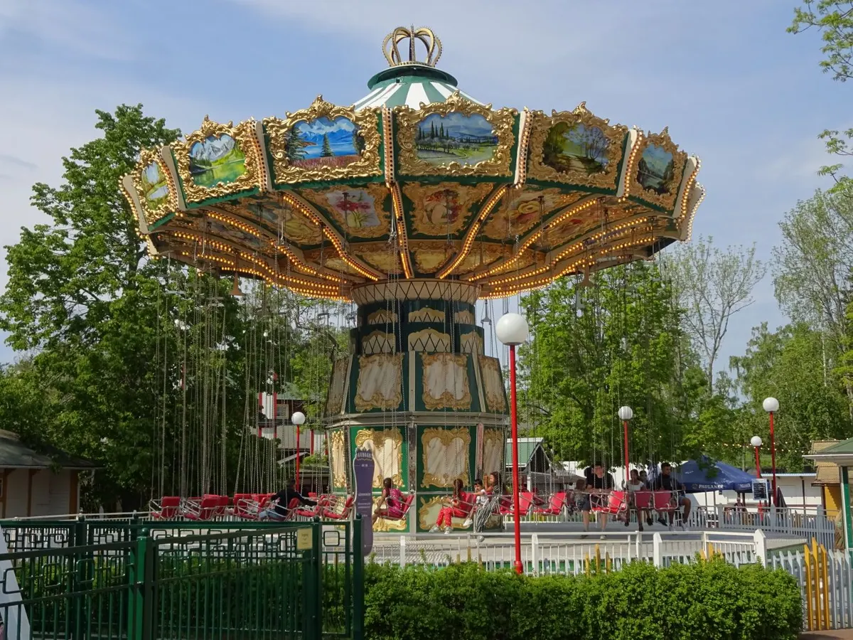 Kättingflygaren