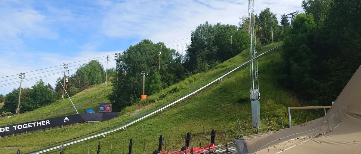 Mountain Coaster