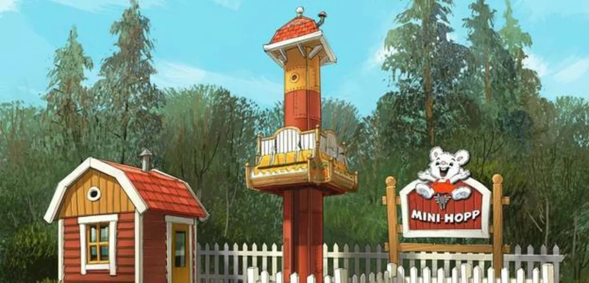 Mini-Hopp