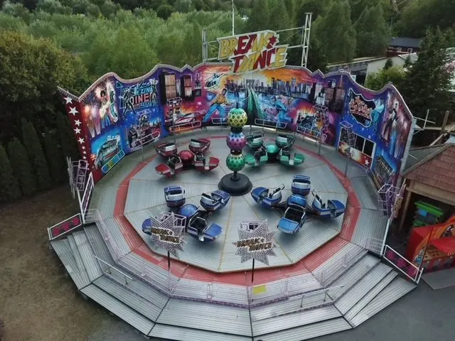 Bumper Cars