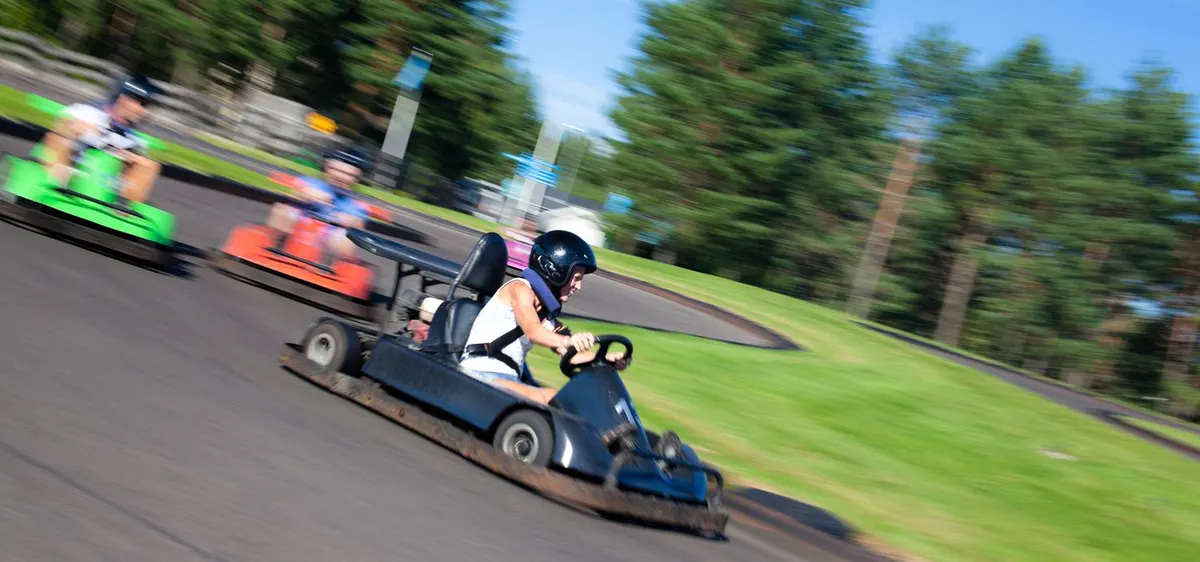 Formula Indycart