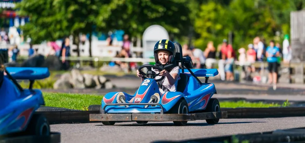 Junior Indycart