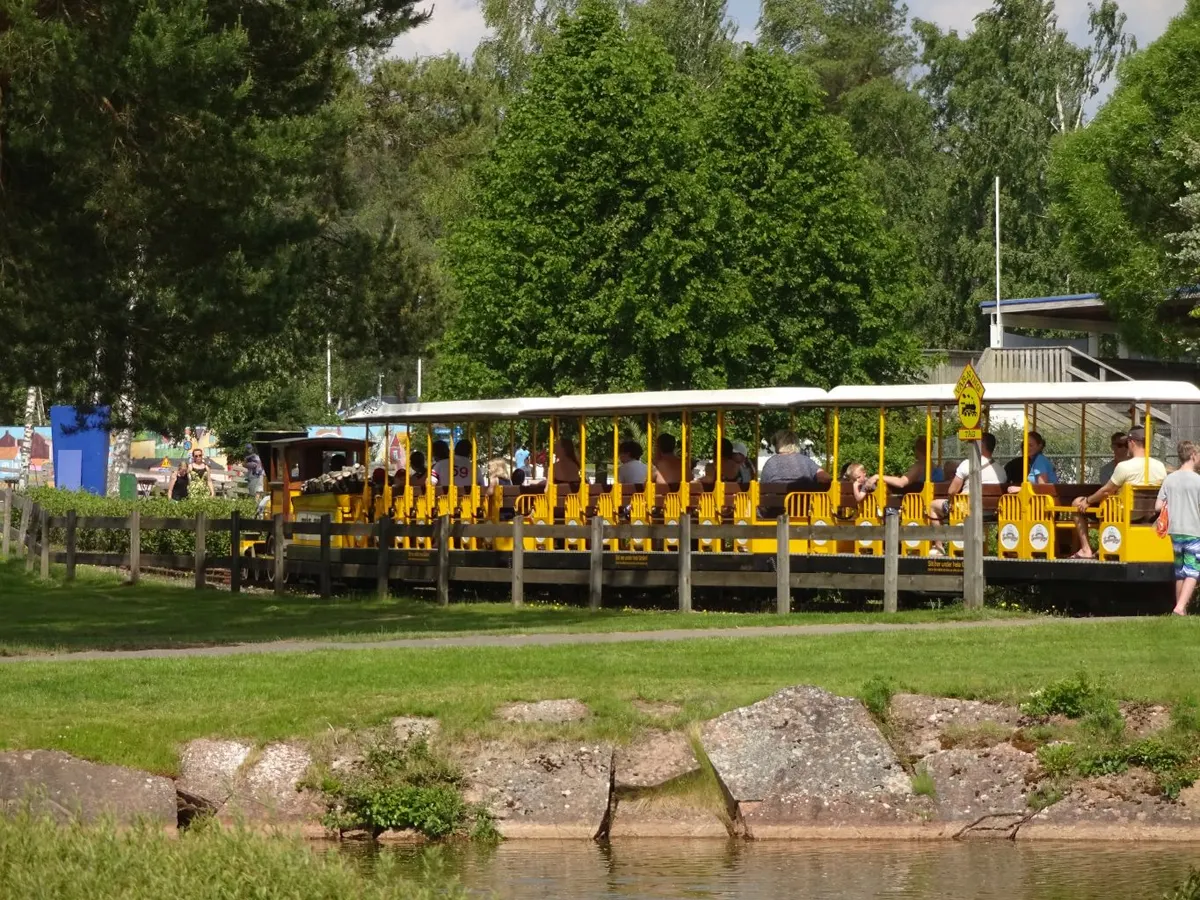 Sommarlandståget
