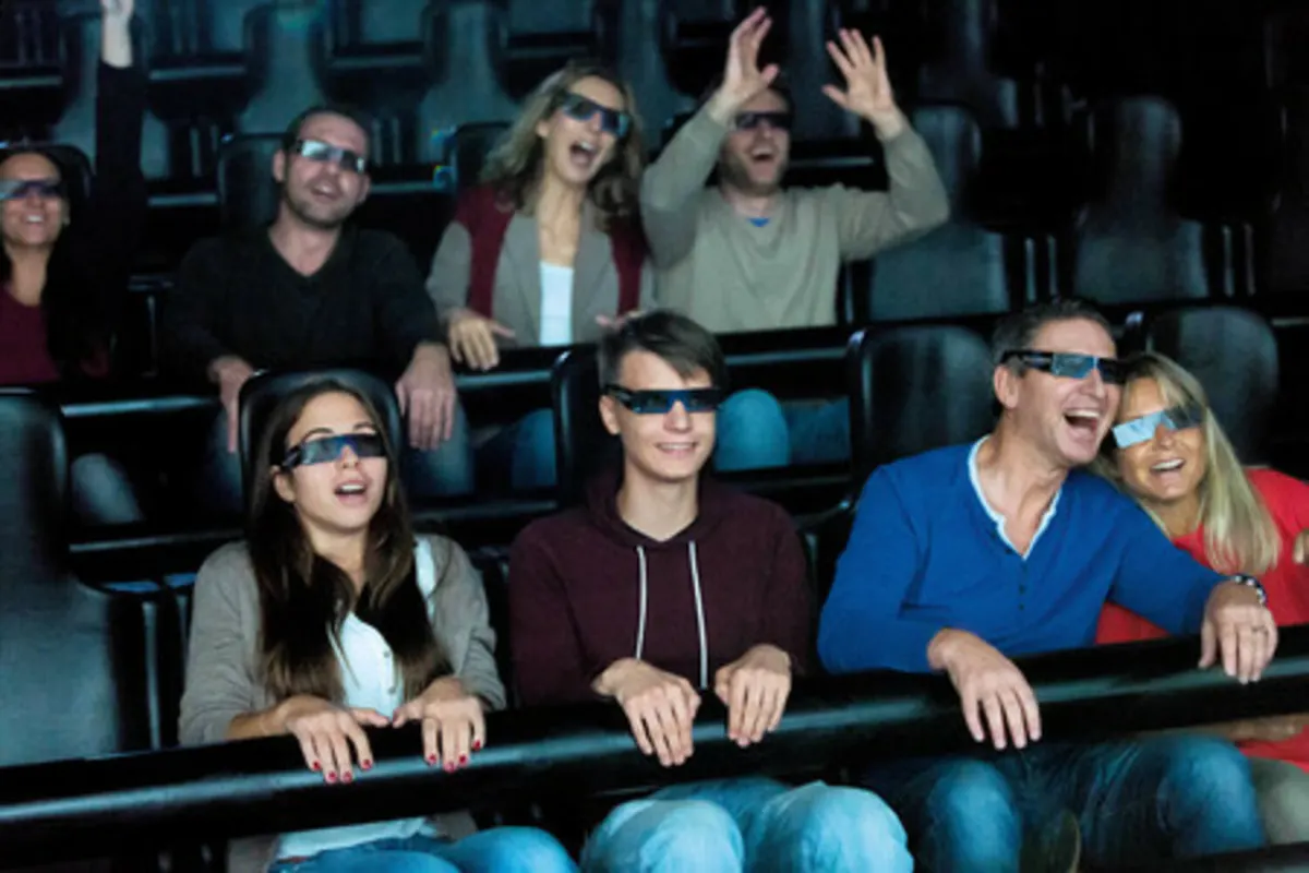 4D-Kino