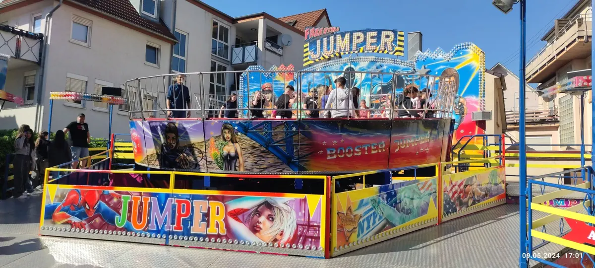 Freestyle Jumper