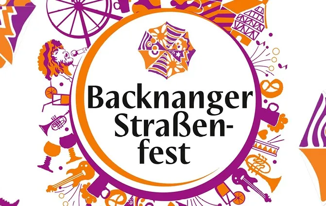 Backnang - Straßenfest