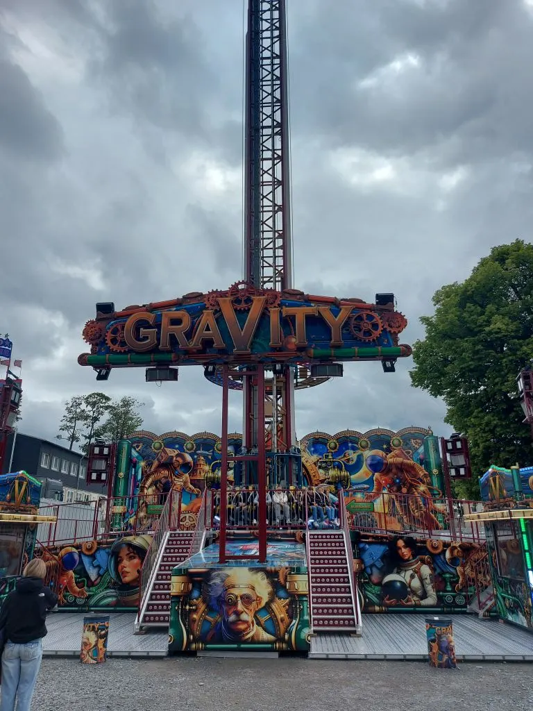 Gravity Tower (van der Beek / Meijer, NL)