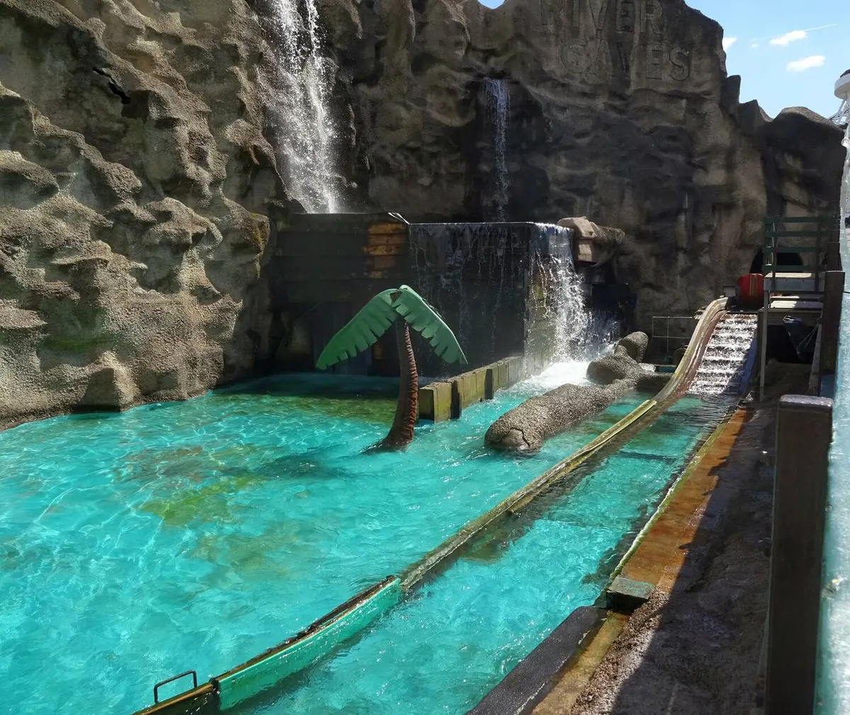 River Caves