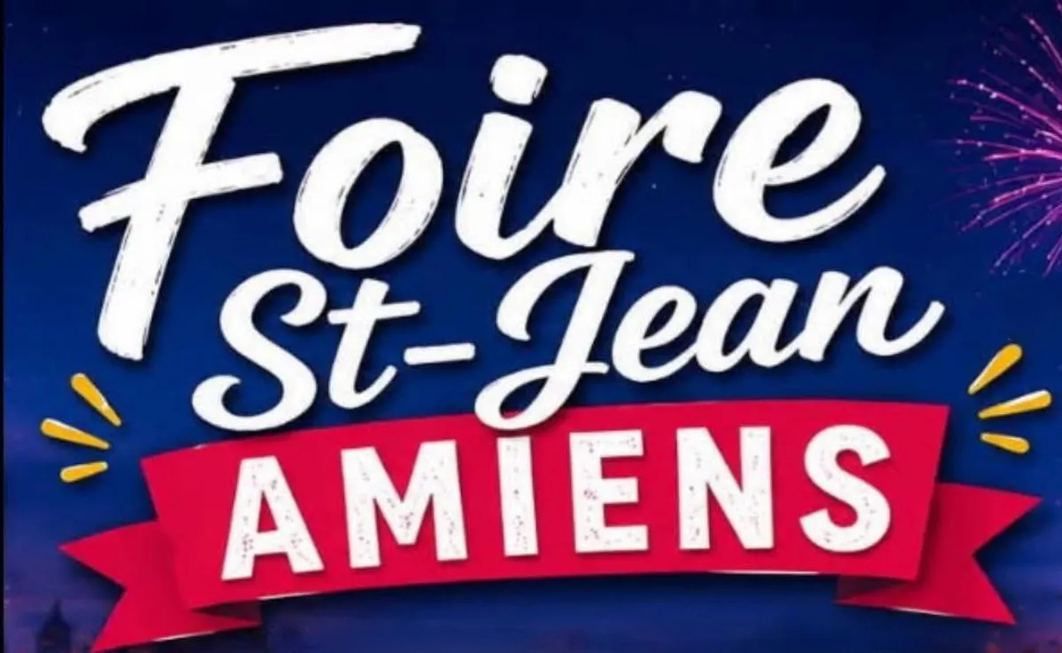 Amiens (F) - Foire de St. Jean