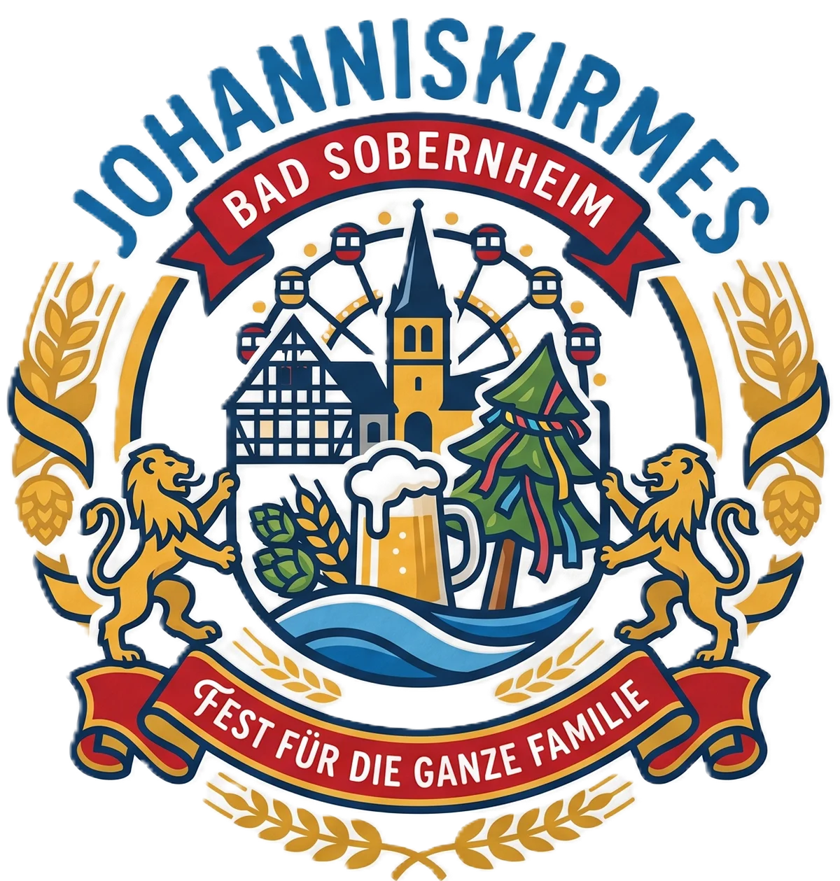 Bad Sobernheim - Johanniskirmes