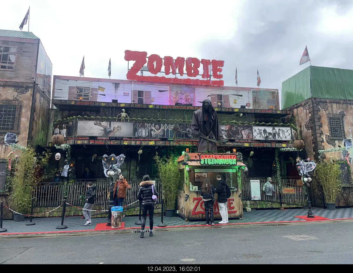 Zombie (Lutjens, NL)