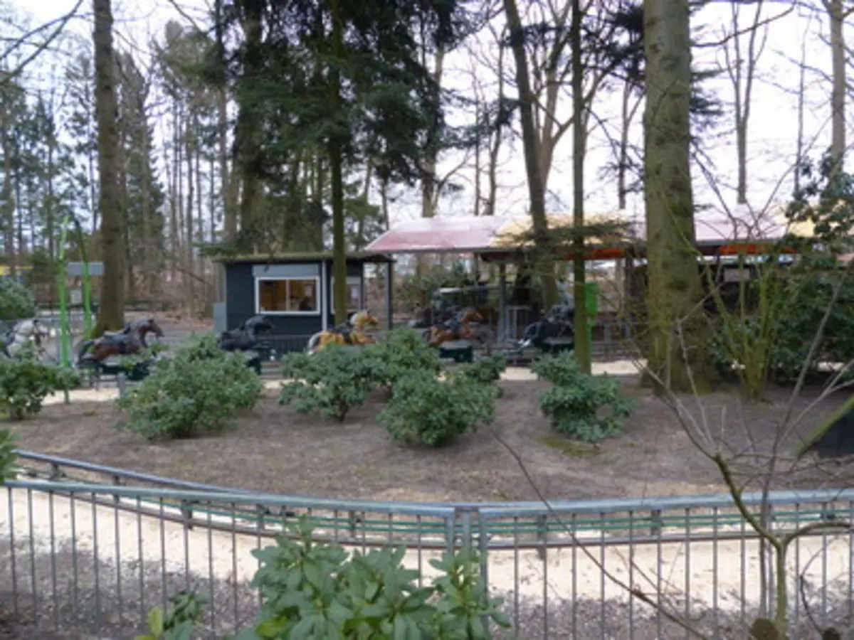 Pferdereitbahn